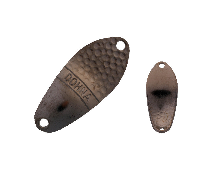 DOHNA Black Nickel Base - Angler'z System