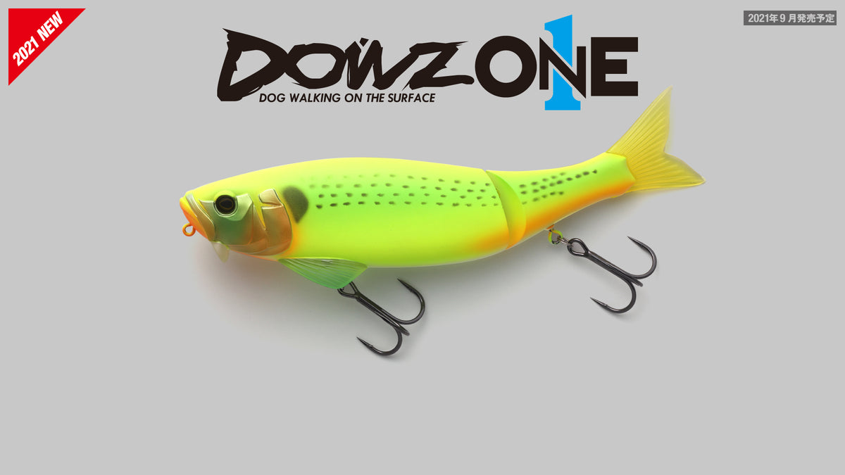 DOWZONE - JACKALL