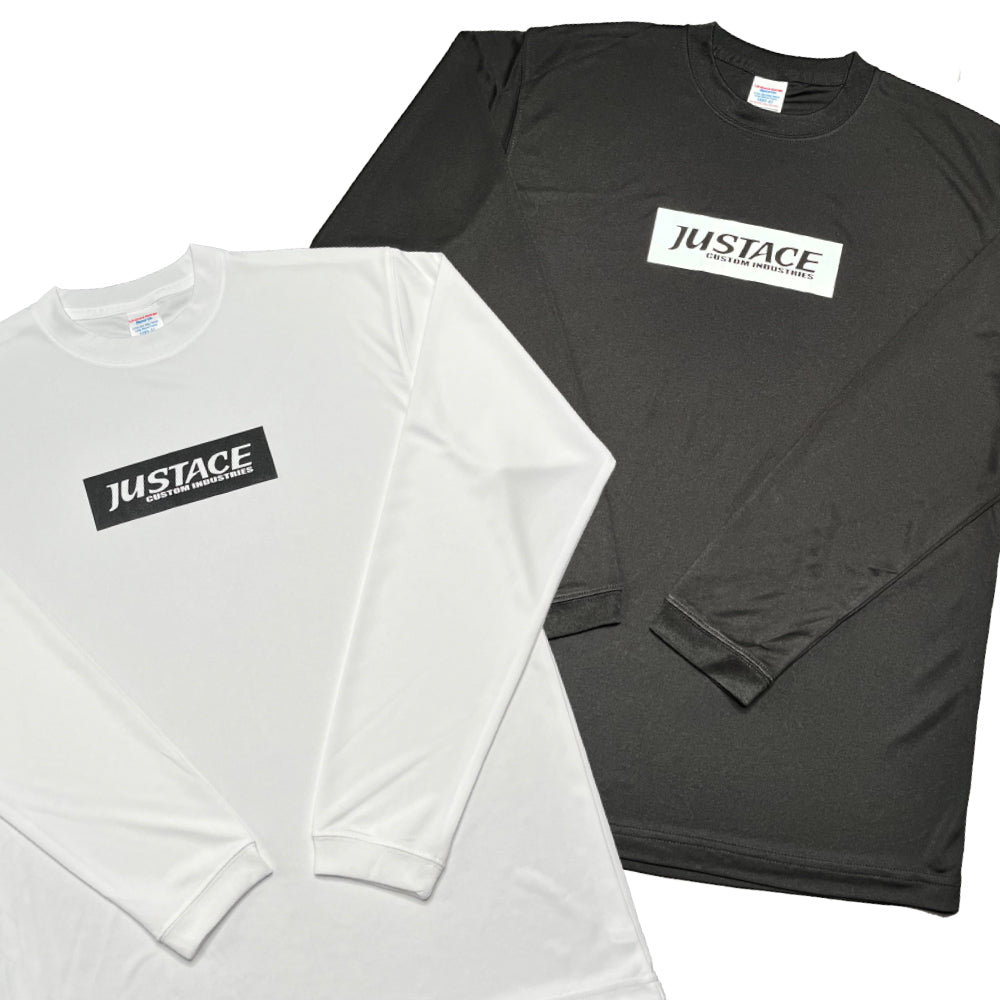 Original Dry Long Sleeve T-Shirt - Justace