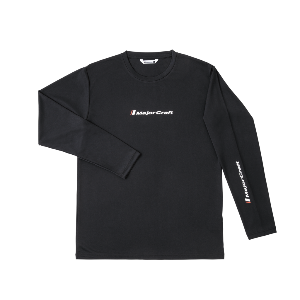 Quick-Drying Long-Sleeve T-Shirt - Major Craft