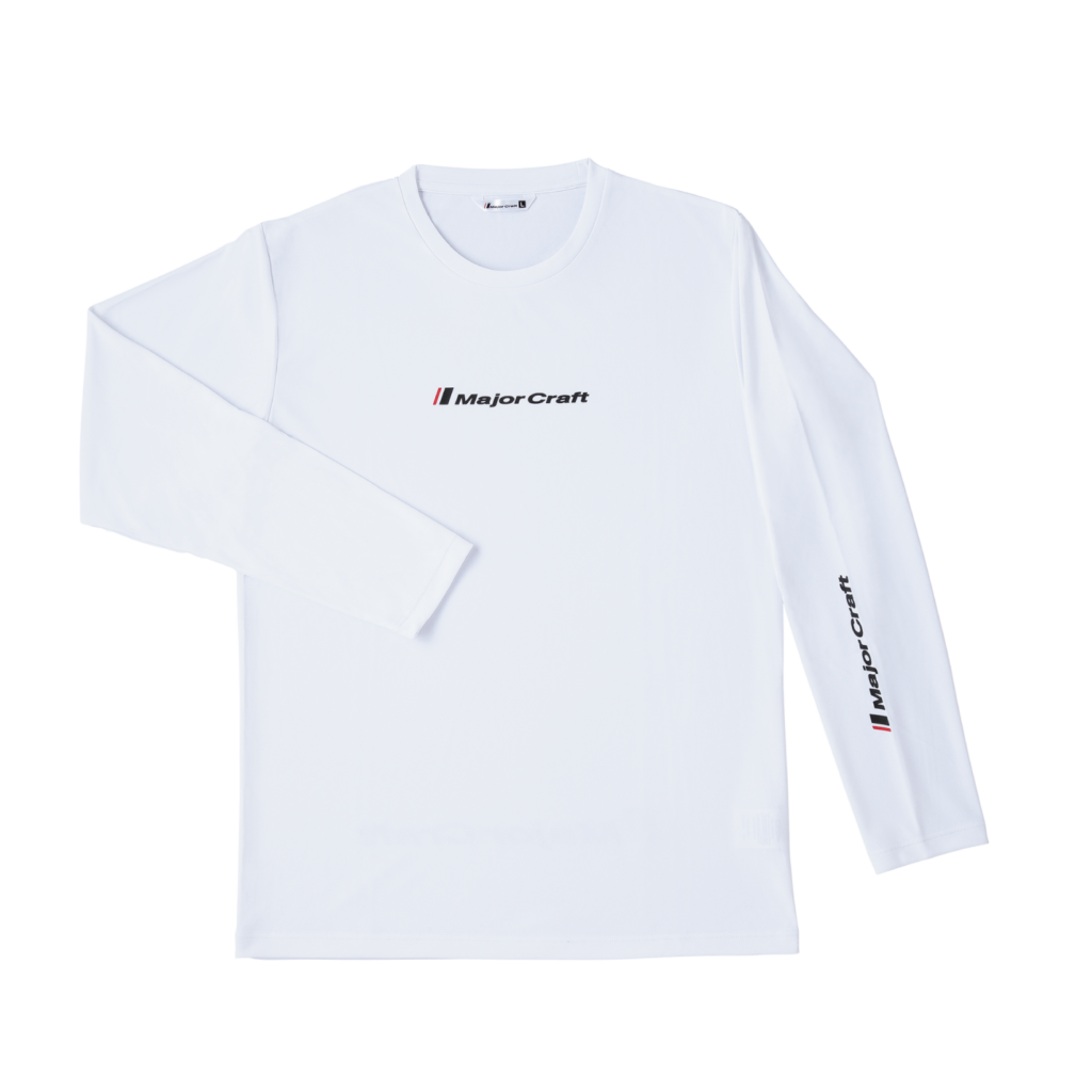 Quick-Drying Long-Sleeve T-Shirt - Major Craft