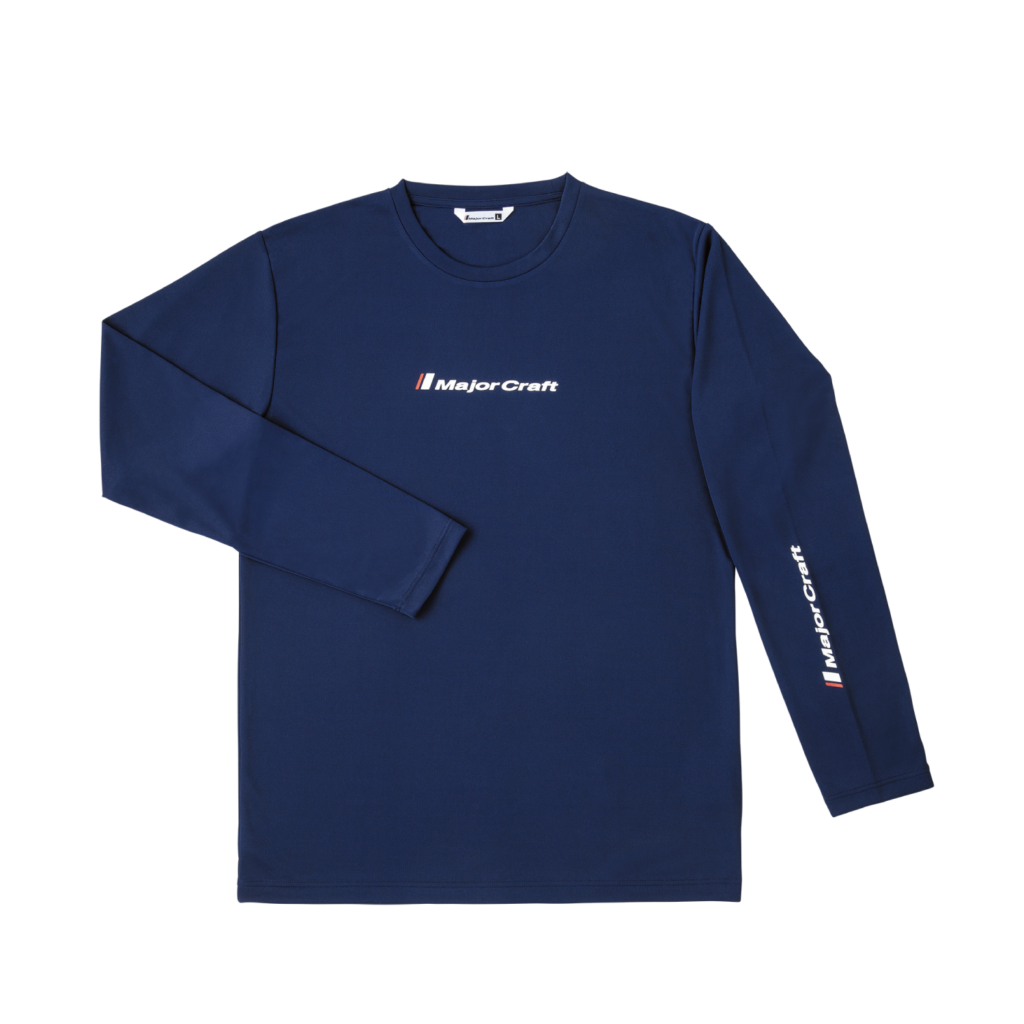 Quick-Drying Long-Sleeve T-Shirt - Major Craft