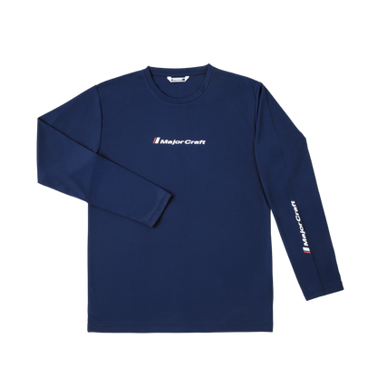 Quick-Drying Long-Sleeve T-Shirt - Major Craft