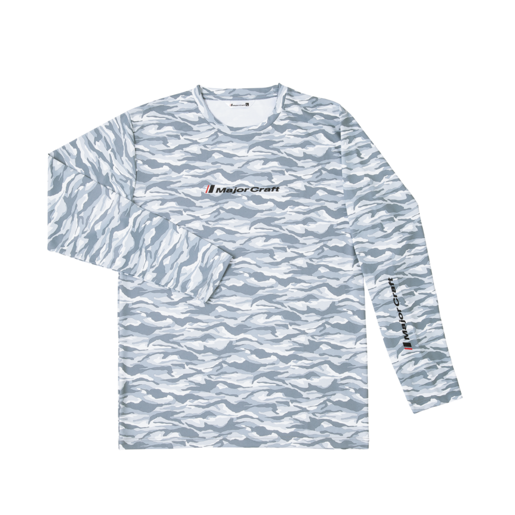 Quick-Drying Long-Sleeve T-Shirt - Major Craft