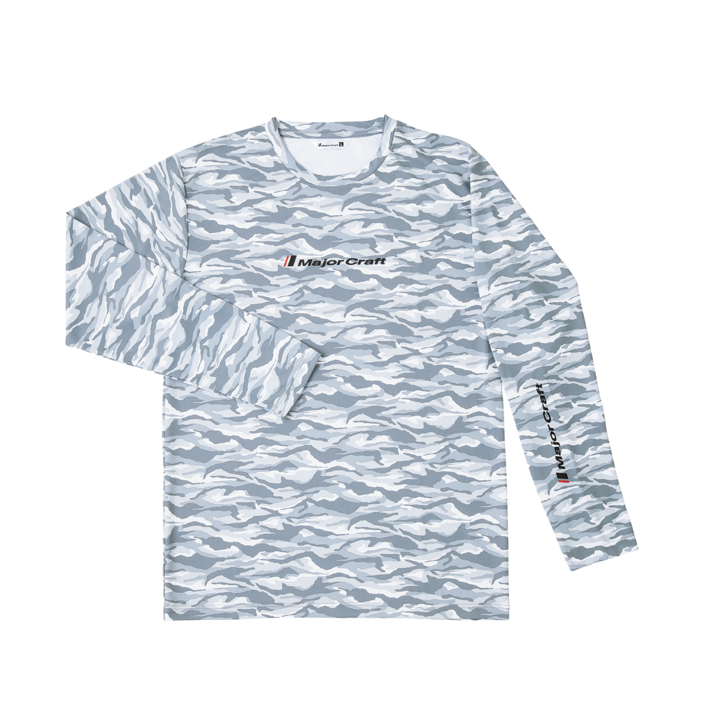 Quick-Drying Long-Sleeve T-Shirt - Major Craft