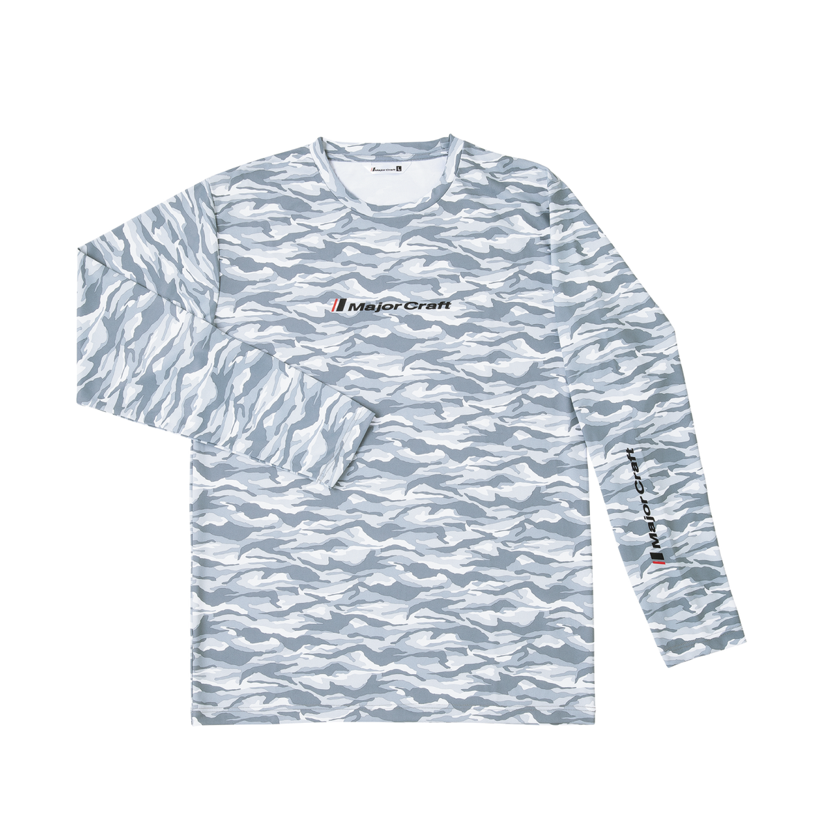 Quick-Drying Long-Sleeve T-Shirt - Major Craft