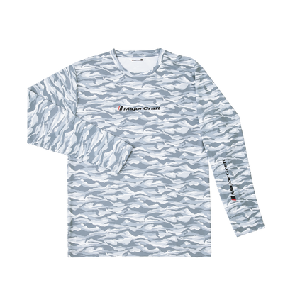 Quick-Drying Long-Sleeve T-Shirt - Major Craft