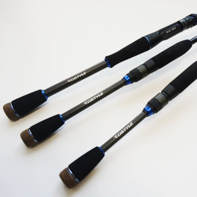 BLUE TREK 2 piece model - DSTYLE