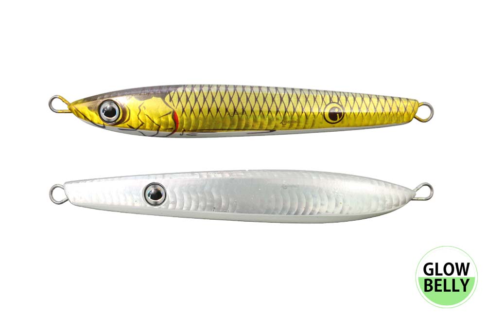 Umitarou Neko Metal 80-210g - ISSEI