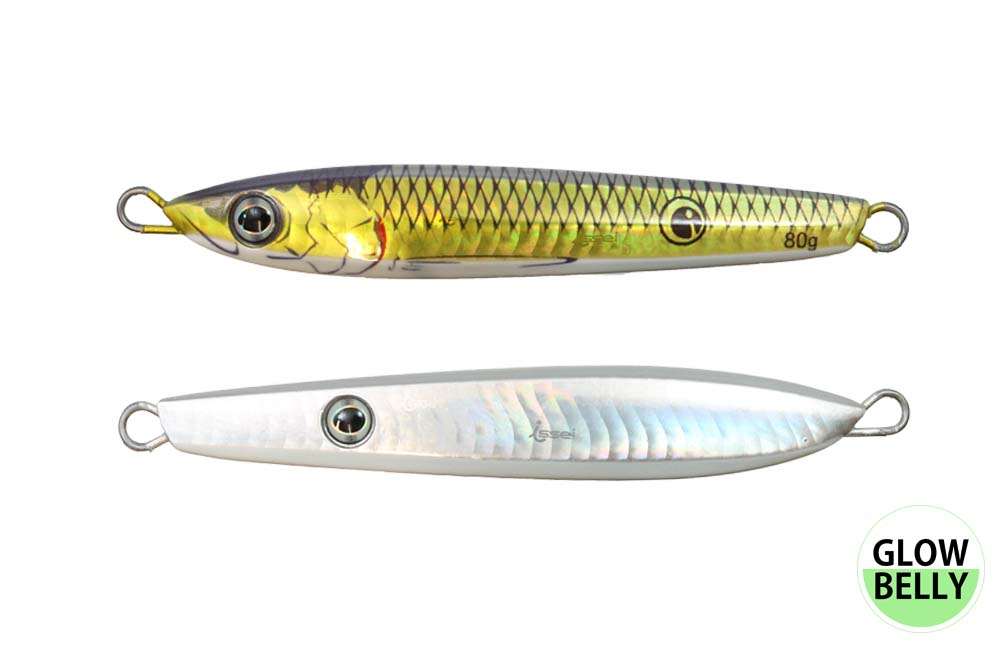 Umitarou Neko Metal 80-210g - ISSEI