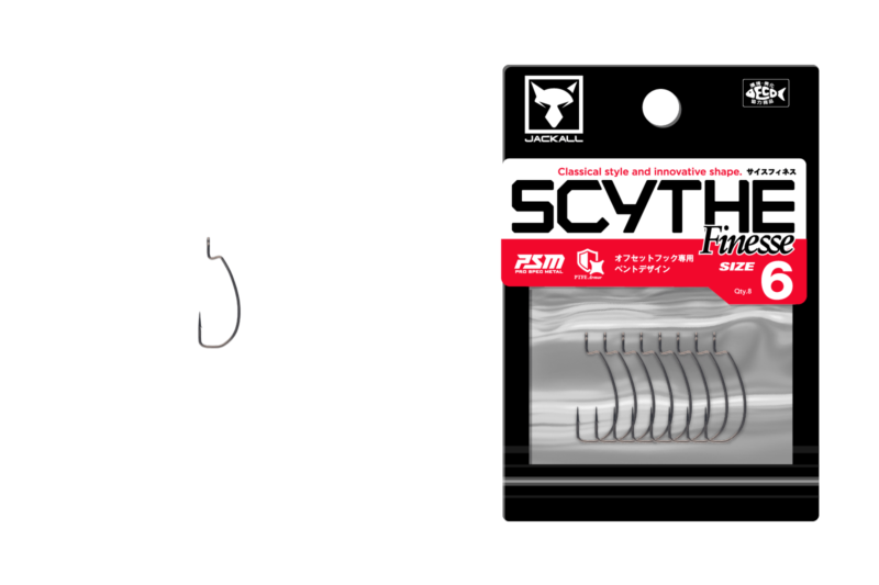 SCYTHE Finesse - JACKALL