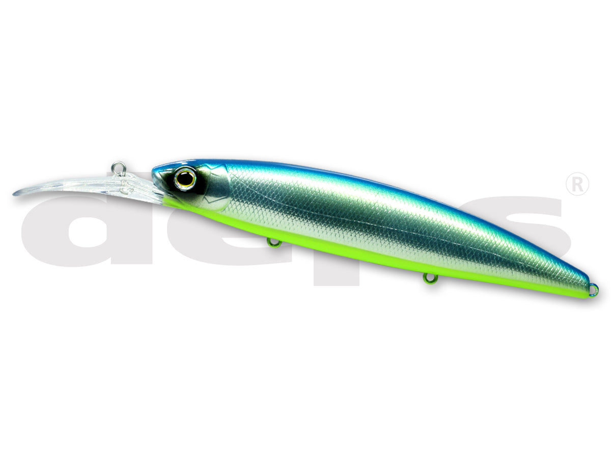 BALISONG MINNOW LONGBILL - deps