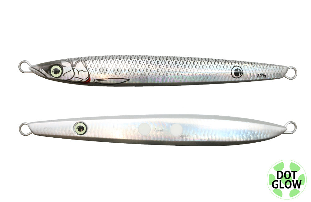 Umitarou Neko Metal 260-460g - ISSEI