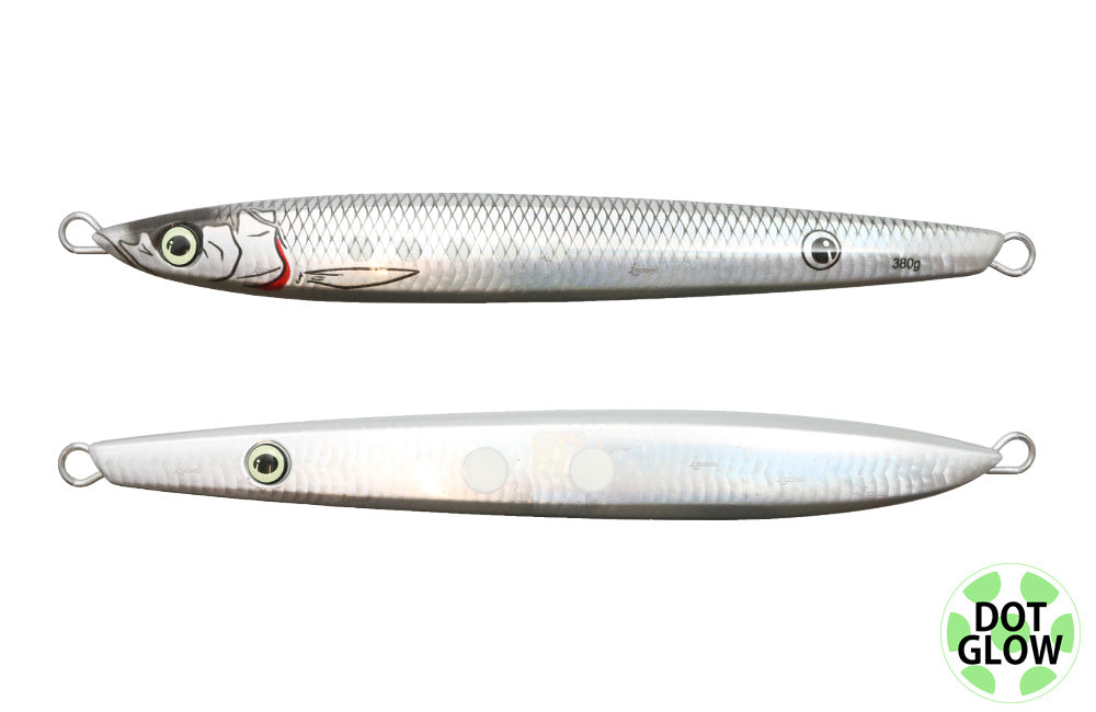 Umitarou Neko Metal 260-460g - ISSEI