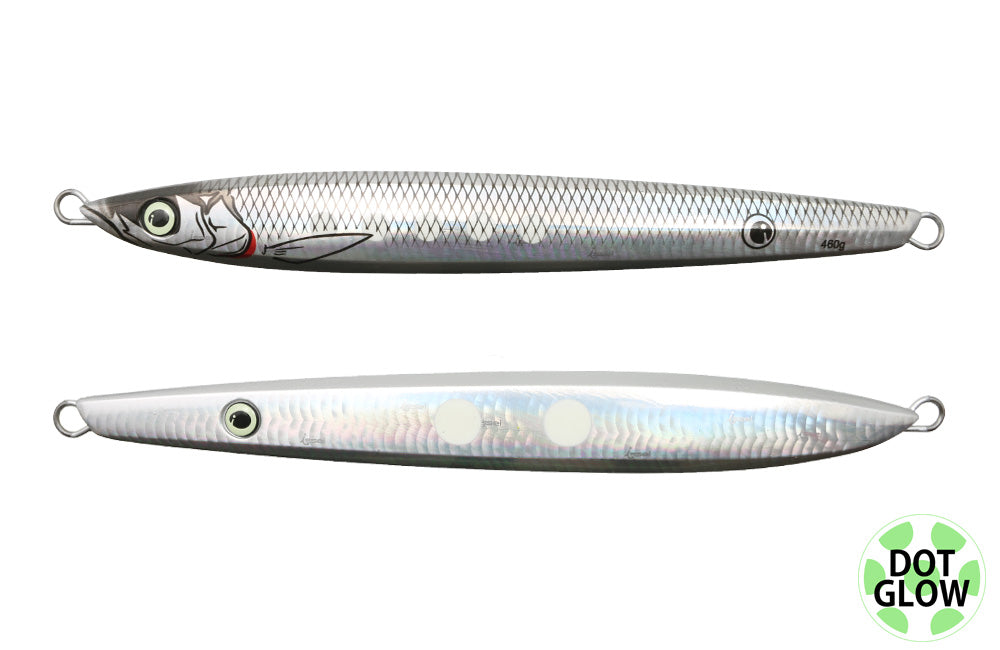 Umitarou Neko Metal 260-460g - ISSEI