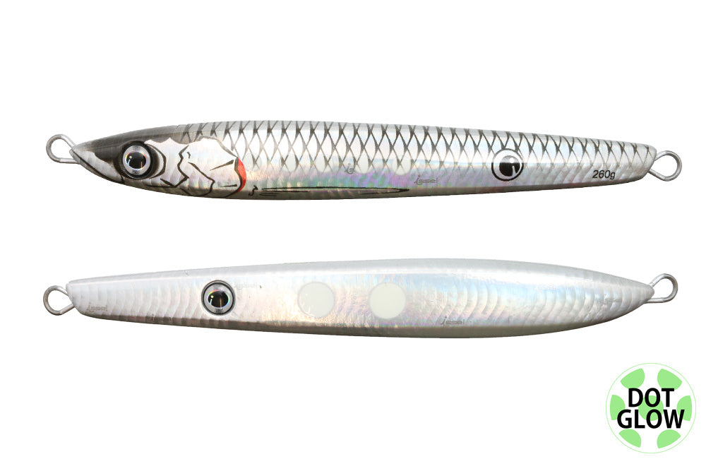 Umitarou Neko Metal 260-460g - ISSEI