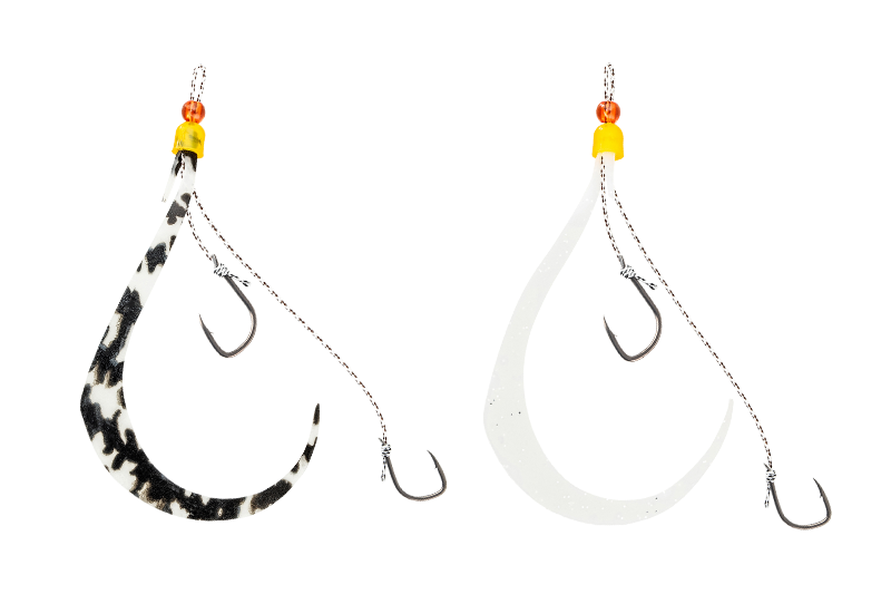 RANBU BINBIN SWITCH SPARE RUBBER HOOK SET - JACKALL