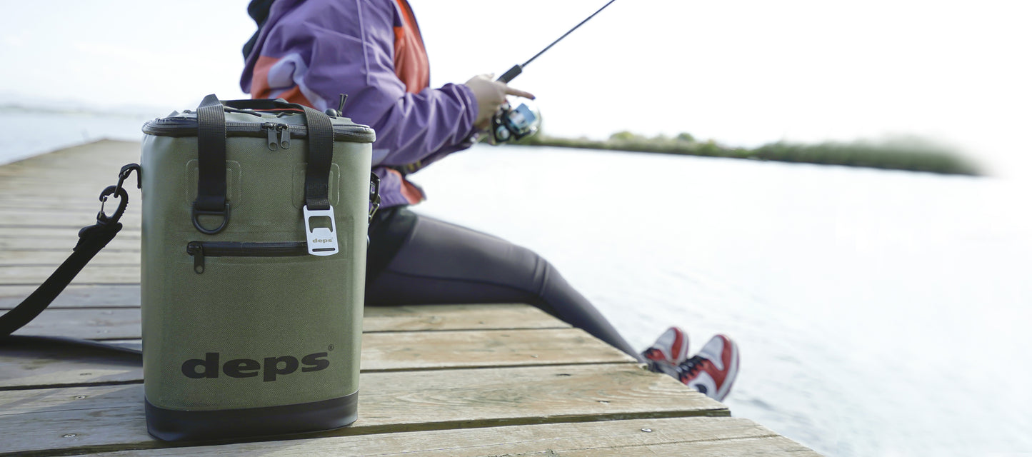 SOFT COOLER BAG - deps