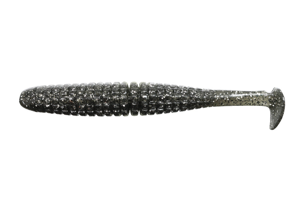 Caramel Shad 4.0inch - ISSEI