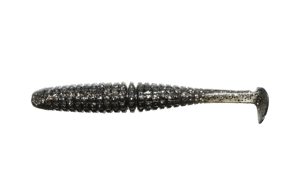 Caramel Shad 3.5inch - ISSEI