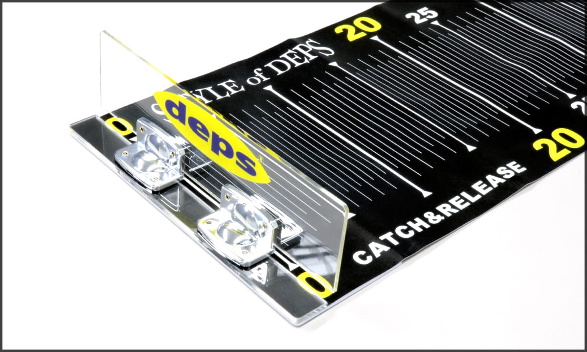 TARPAULIN MEASURE - deps