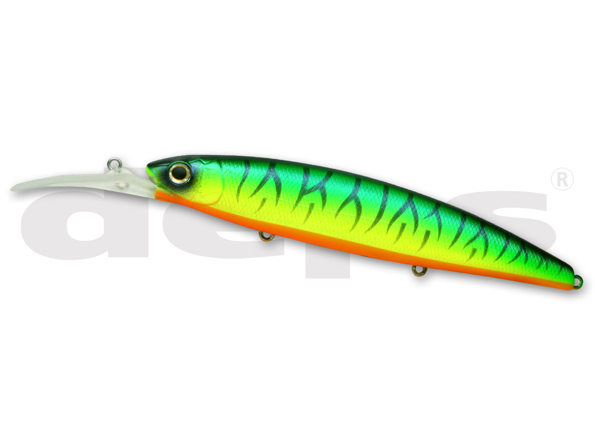 BALISONG MINNOW LONGBILL - deps
