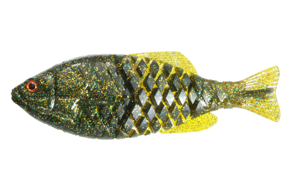 Gill Flat 110.0mm - ISSEI