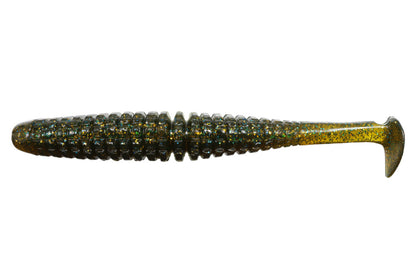 Caramel Shad 5.0inch - ISSEI
