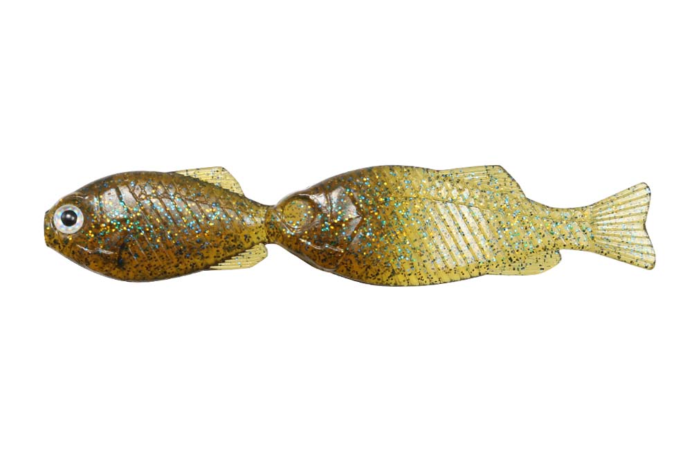 Gill Gill 2.8inch - ISSEI