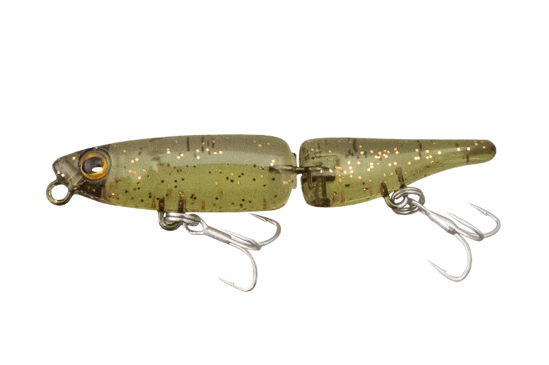 ABBEY SOLID 55S - JACKALL
