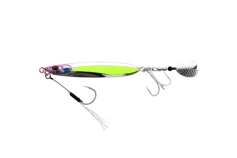 BIGBACKER E-BLADE - JACKALL