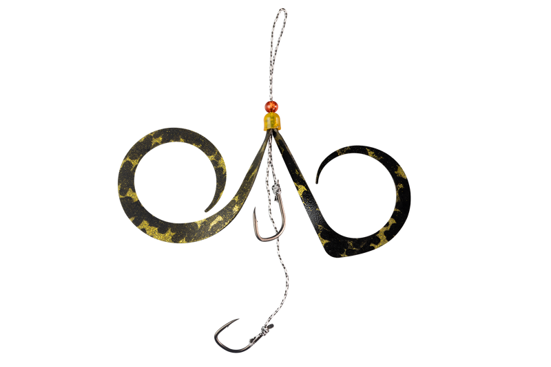 NAMARISHIKI BINBIN SWITCH SPARE RUBBER HOOK SET - JACKALL