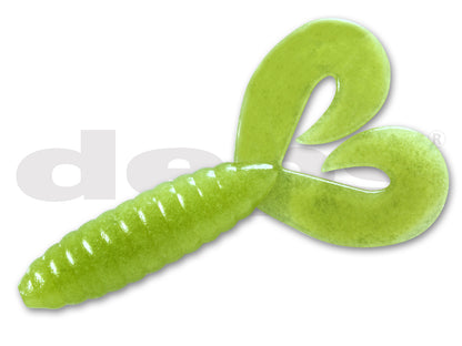 DEATHADDER GRUB TWIN-TAIL 4.5inch - deps