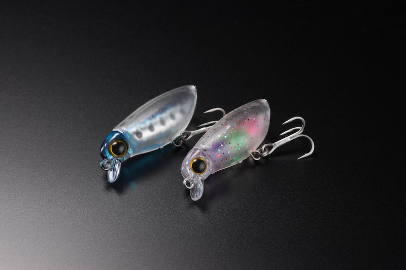 MUTEBALL MINNOW 38F - JACKALL