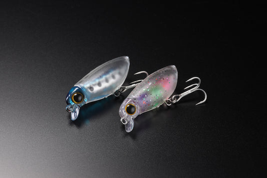 MUTEBALL MINNOW 38F - JACKALL