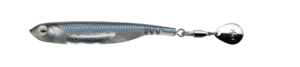 Flash-J SPIN ELASTOMER 3inch - Fish Arrow