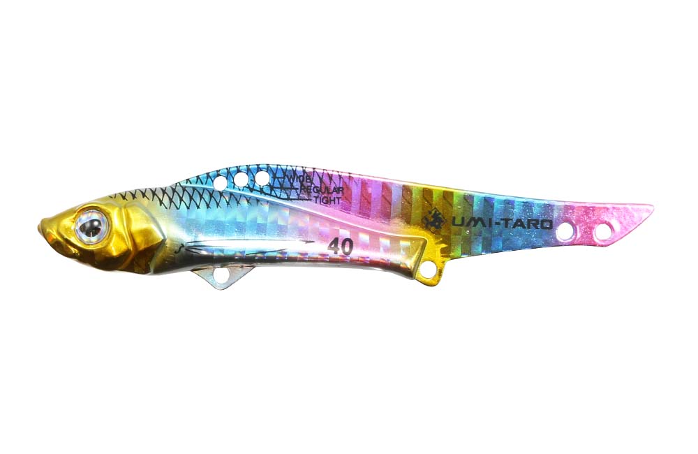 Umitarou Speed Sardine Urume Vib - ISSEI