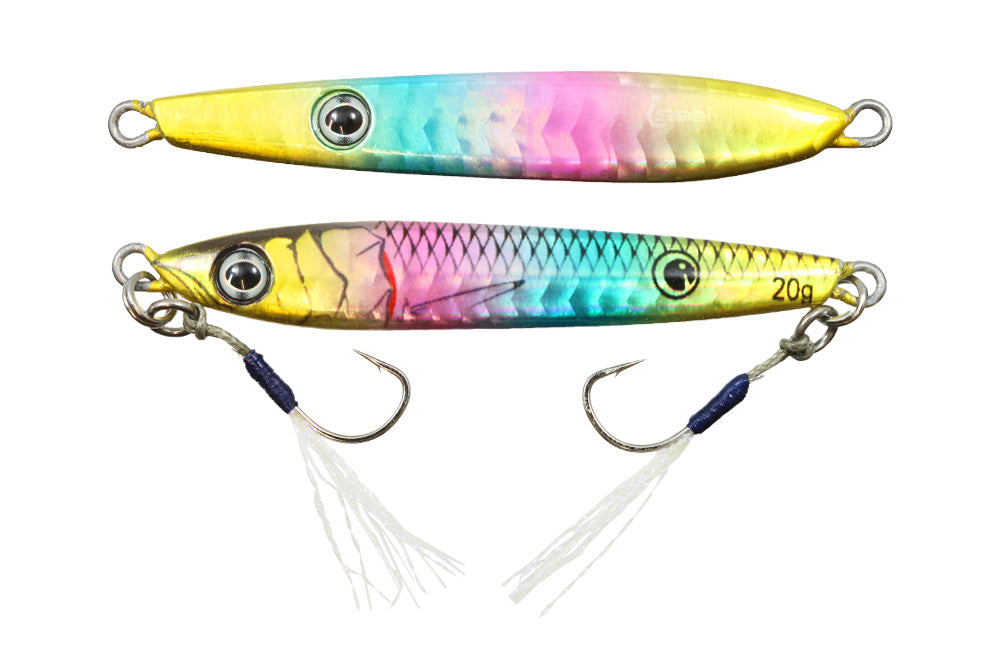 Umitarou Neko Metal 20-60g - ISSEI