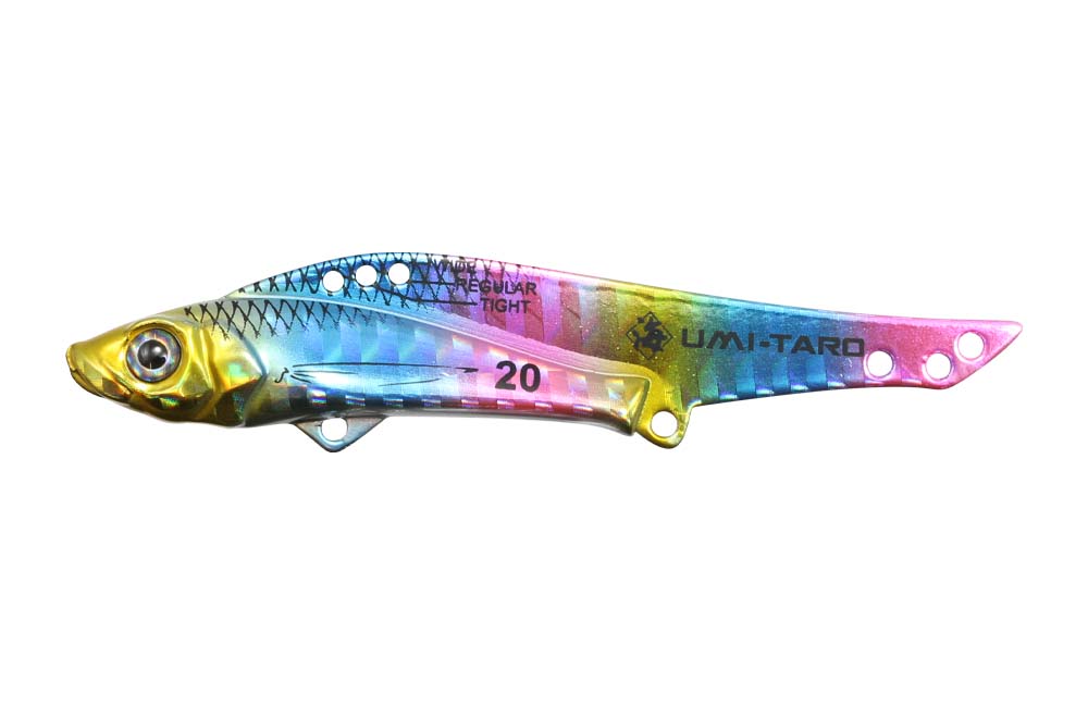 Umitarou Speed Sardine Urume Vib - ISSEI