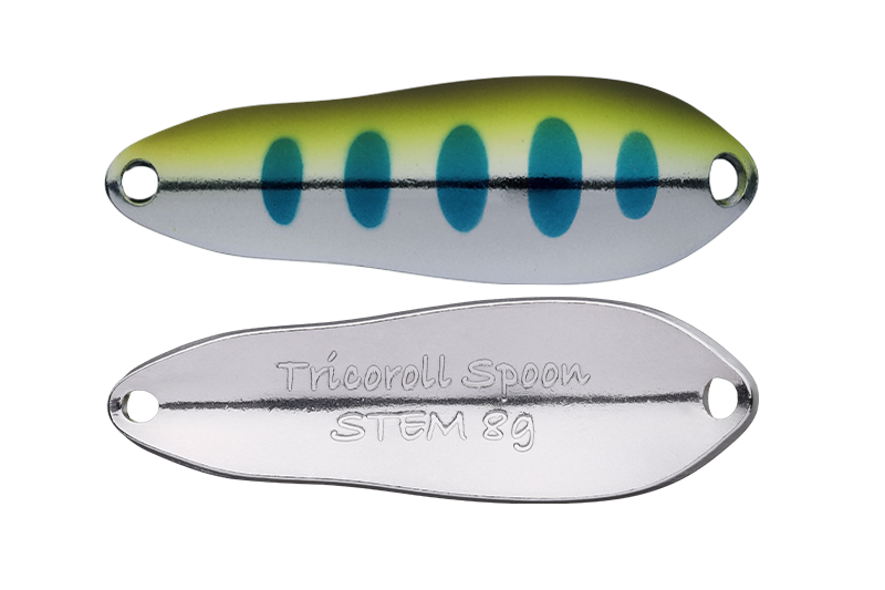 TIMON Tricoroll Spoon Stem - JACKALL
