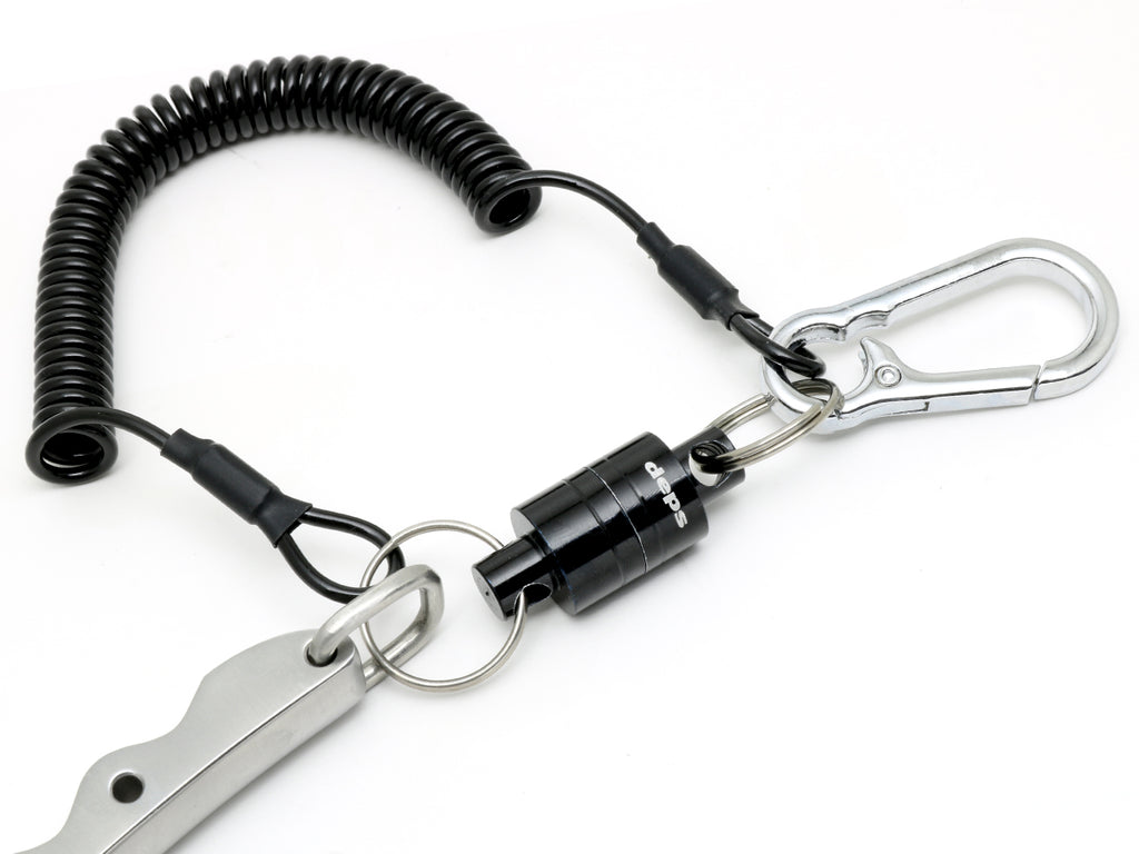 CARABINER MAGNET CORD - deps