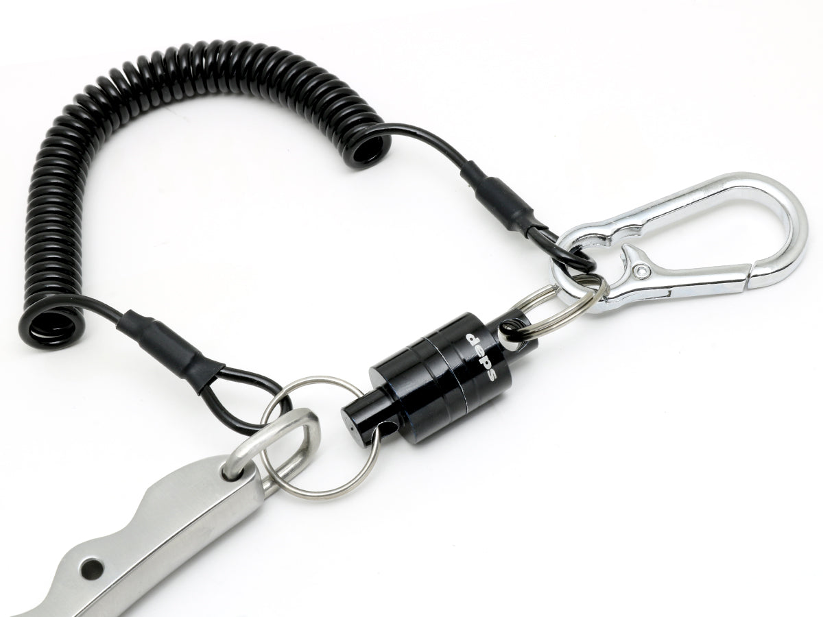 CARABINER MAGNET CORD - deps
