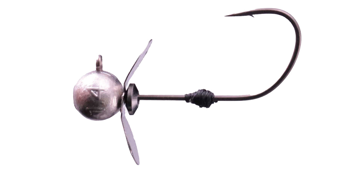 WHEEL HEAD II - Fish Arrow