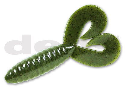 DEATHADDER GRUB TWIN-TAIL 4.5inch - deps