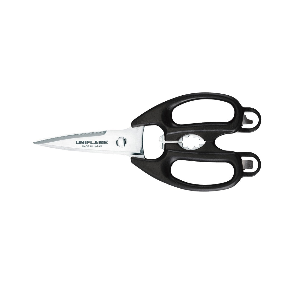 Serrated Kitchen Scissors - UNIFLAME