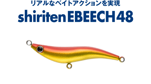 shiriten EBEECH 48 - MADNESS JAPAN