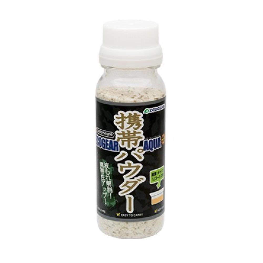 ECOGEARAQUA KEITAI POWDER - ECOGEAR