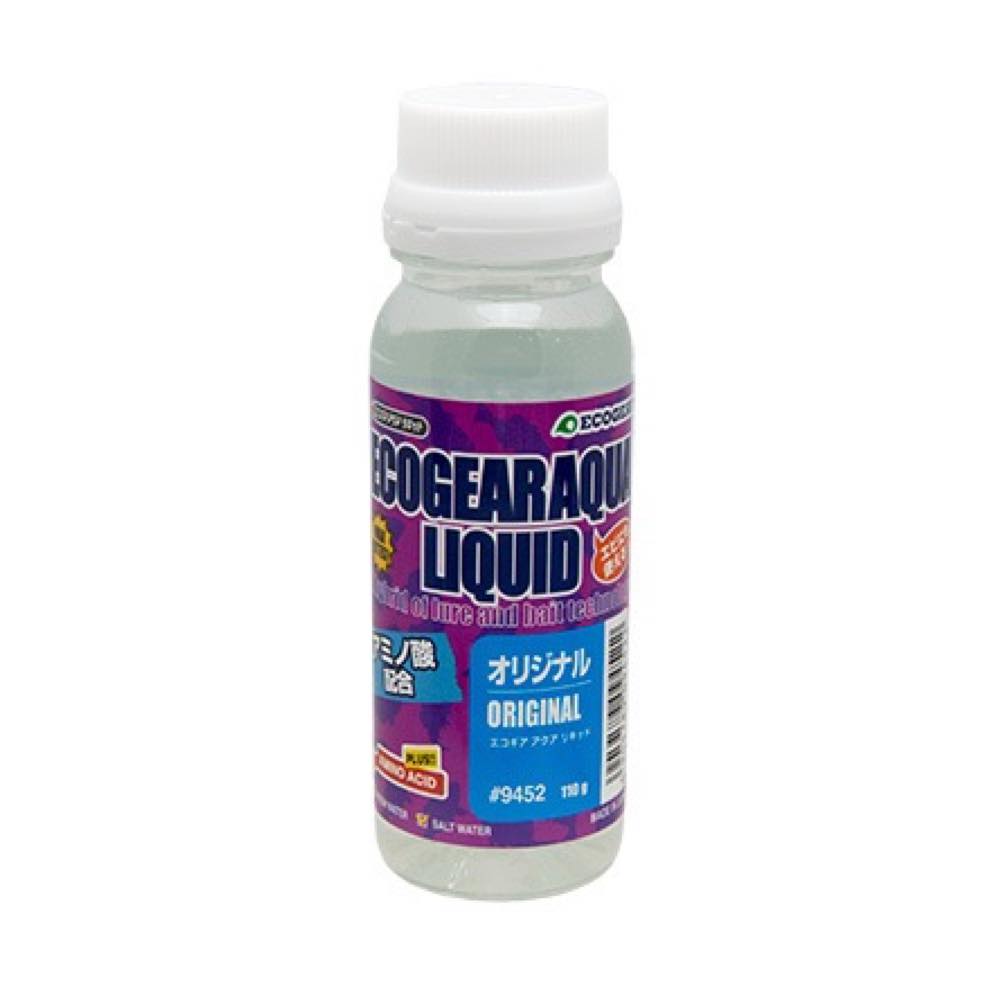 ECOGEARAQUA LIQUID ORIGINAL - ECOGEAR