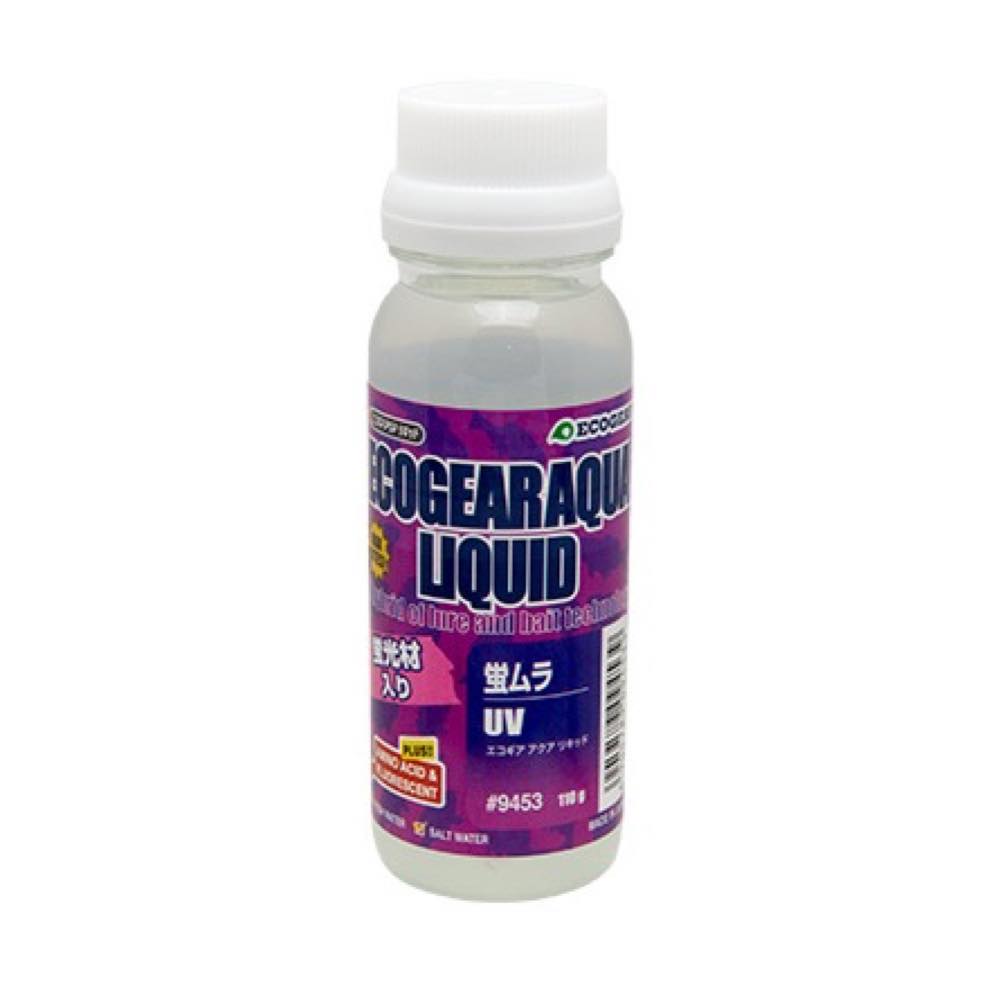 ECOGEARAQUA LIQUID UV - ECOGEAR