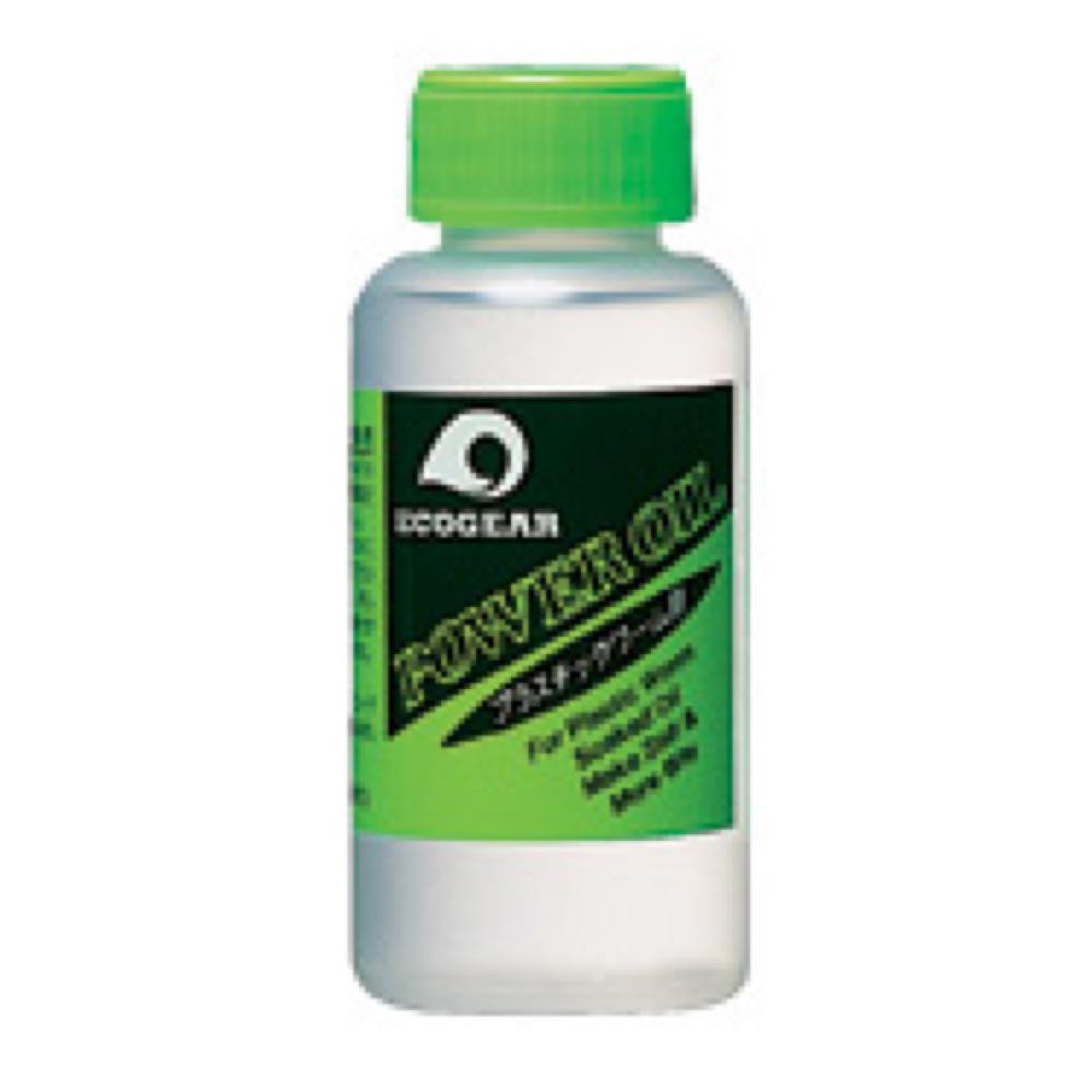 POWER OIL FOR PLASTIC WORM - ECOGEAR